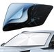 Omgoods - Pare-brise pour Kia EV6