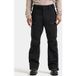 Didriksons Niva, pantalon de ski, homme, noir
