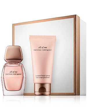 Narciso Rodriguez Set met Body Lotion