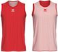 Errea Wing Double Ad Tanktop - Sportswear - Volwassen