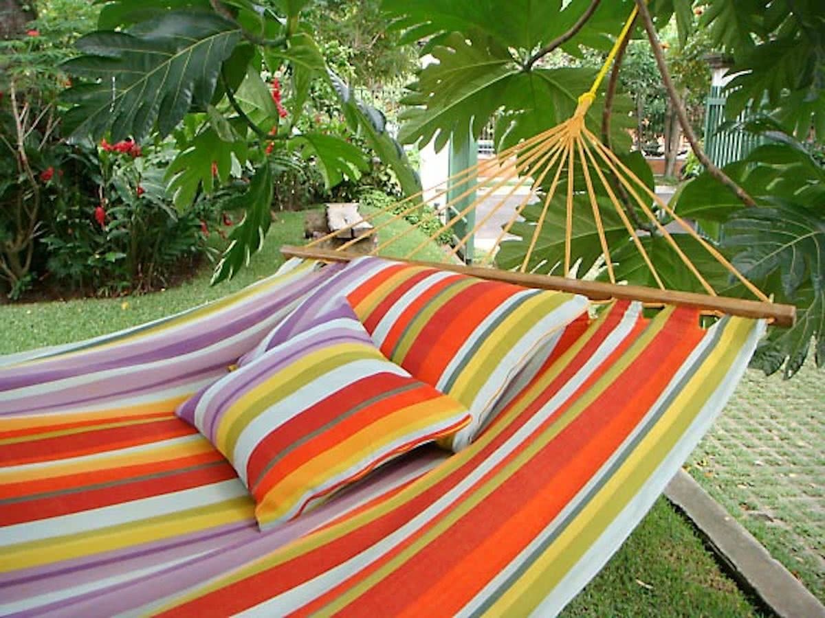Lazy Rezt Hangmat Costa Rica met spreidstok 83 cm