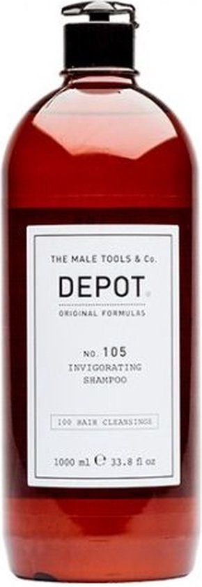Depot Shampoo No. 105 Verkwikkend 2ml