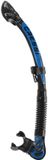 Cressi Alpha Ultra Dry snorkel Black / Blue