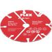 Flex CA-CD 76/1 533715 Doorslijpschijf recht 76 mm 1 stuk(s)