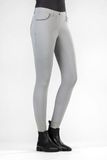 HKM dames Broek Equilibrio Style Silicone Full Seat