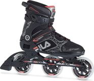 Fila Legacy Pro 100 Patins Hommes Noir - Rouge