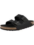 Birkenstock Arizona Slippers Triple Black Regular-fit