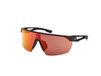 Adidas SP0103 Matte Black Zonnebril