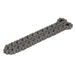 Stuurketting DID Stuurketting DID DIDSCR0409SV-142