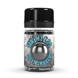 (AK00892) Ak interactive Steel Shakers (250 ballen)