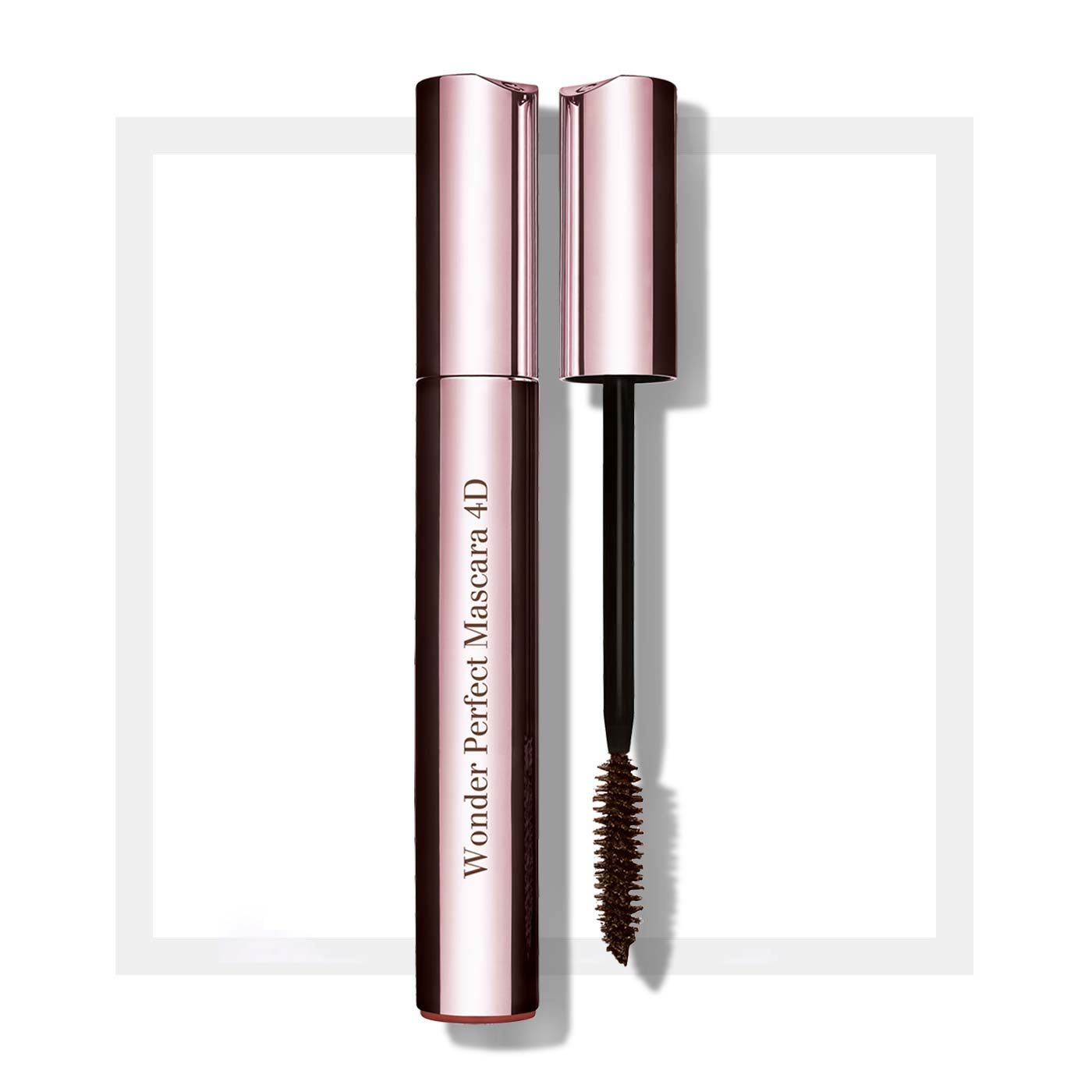 Clarins Wonder Perfect 4D Mascara - 8 ml - Dames