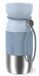 Tefal beYou N2191610 mug de voyage avec bouchon en forme de tasse bleu (0,36 L)