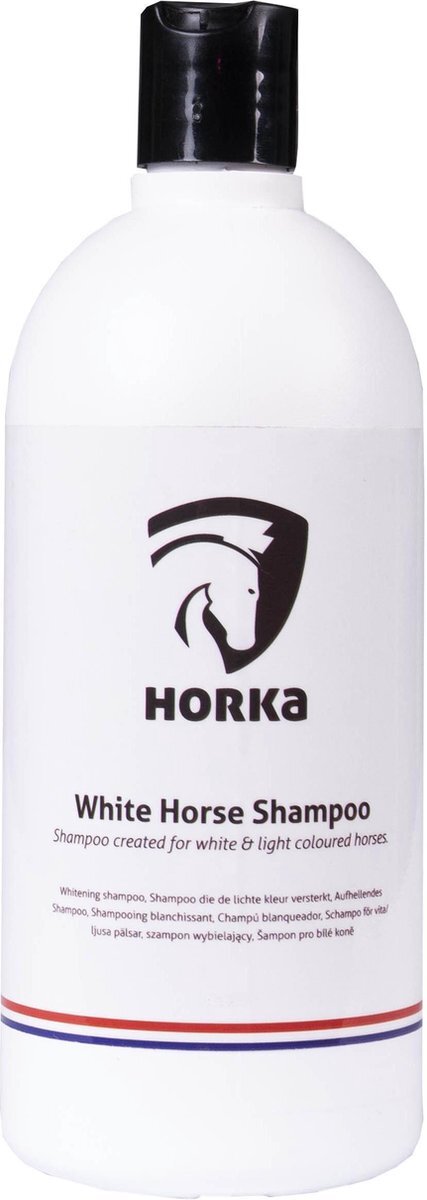 Horka Shampoo Vpe-wit Aloë Vera 200 Ml Per Stuk