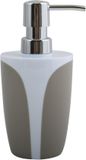 MSV Kandy Zeepdispenser – Zeeppomp voor Badkamer en Keuken – Lotion Dispenser en Zeephouder – Badkameraccessoires
