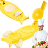 Heckermann ZS001: Moule pour pâtes farcies