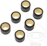 Galet JMP Galet de variateur 4.3 g JMP 15X12 mm contient 6 pièces
