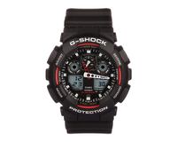Casio GA-100-1A4ER Horloge Zwart Kunststof 70g