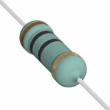 TE Connectivity 2176082-1 Vermogensweerstand 10 Ω Radiaal bedraad 3 W 0.05 % 1 stuk(s) Box