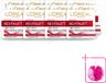 L'Oréal Revitalift 40+ Crème de jour - Hydratante anti-rides - 50 ml - Conditionnement en vrac - 12 pièces