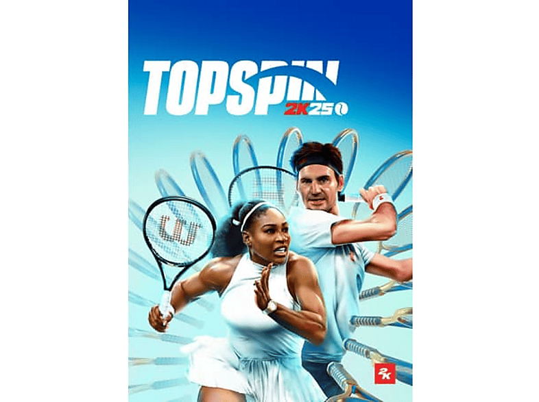 Topspin 2k25 - Xbox One