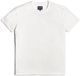 Spro T-shirt à manches courtes brodé blanc L homme