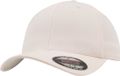 Flexfit Cap Pastel Melange Cap Yellowcream-XS/S