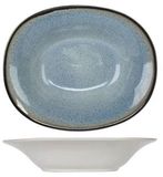 Cosy & Trendy Diepe Borden Fez Blauw - Set van 4