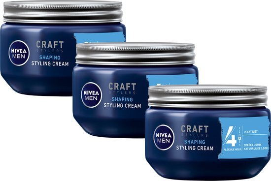 Nivea Gel Creme Voordeelverpakking 3x150ml