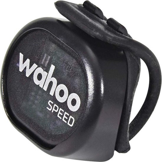 Wahoo Fitness Wahoo RPM Snelheidssensor ANT+ Bluetooth
