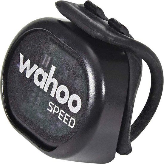 Wahoo Fitness RPM Speed Sensor ANT+ Bluetooth - Zwart