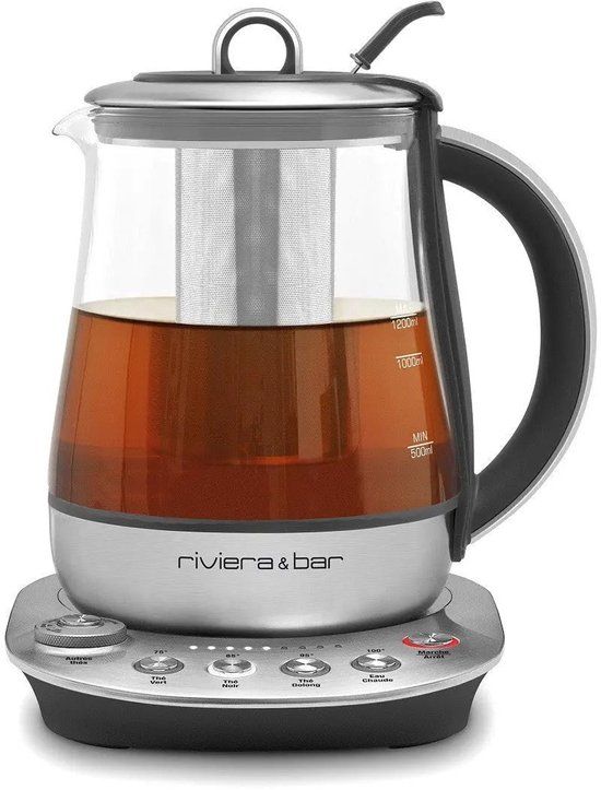Riviera Theepot Darjeeling Zen - 1,2 L