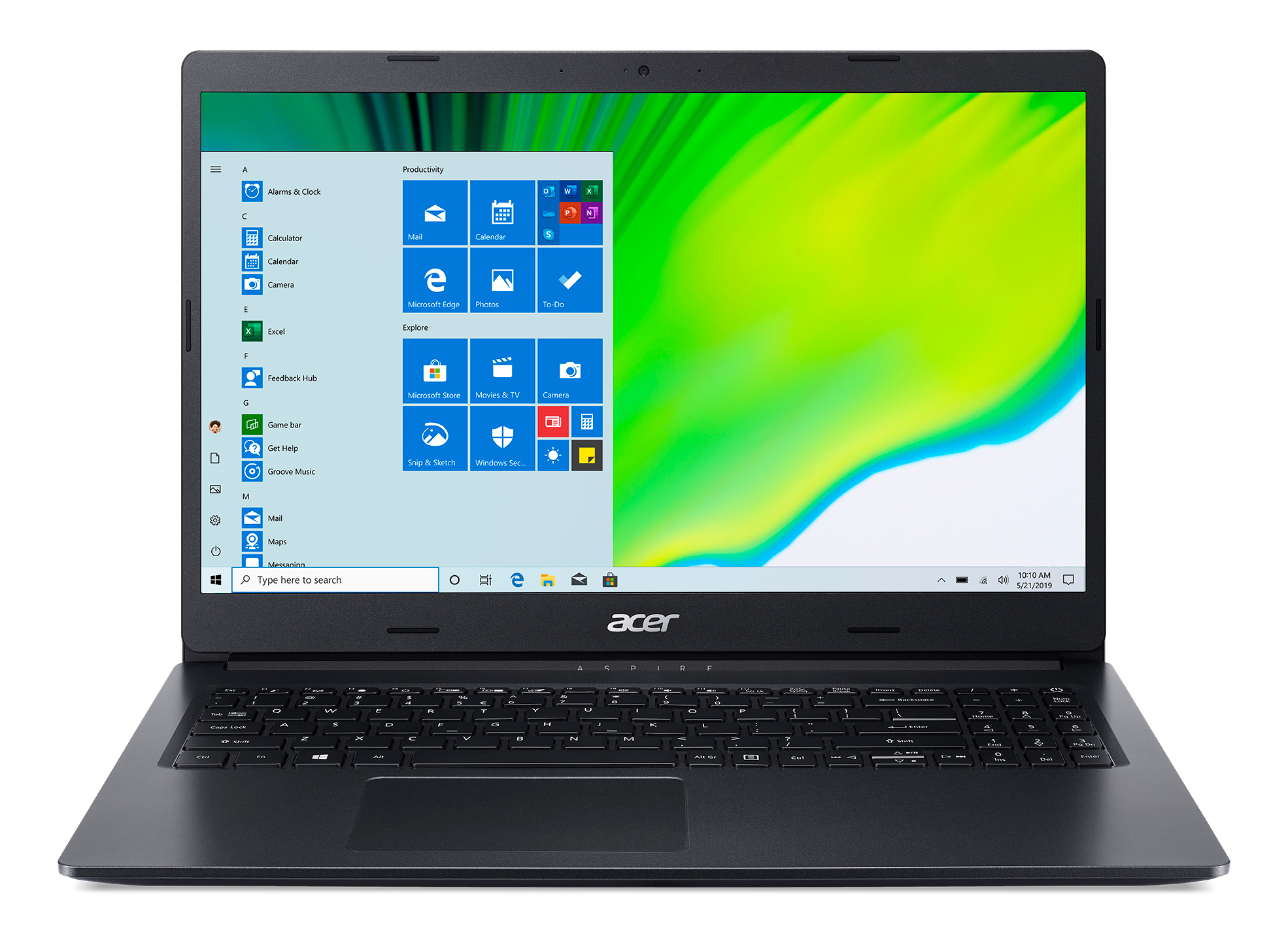 Acer Aspire 3 A315-23-R4B7