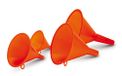Bottari 24042 trechter, 4 stuks, rood