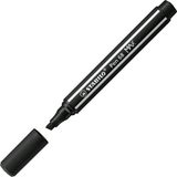 STABILO Pen 68 MAX - Viltstift Met Dikke Beitelpunt - Zwart
