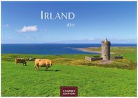 Irland Casares Fine Art Edition Irland Kalender 2027 - Wandkalender | Fotokalender 24x35cm - Irish Charme