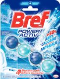 Bref Toiletblok Power Active Ocean - 10 x - Voordeelverpakking