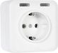 Eberle 053637141002 INSTAT 868-a1S Kamerthermostaat
