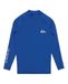 Quiksilver Surf Everyday UPF50 LS T-shirt voor heren, blauw