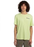 Element Post Nap T-shirt Met Korte Mouwen Groen L Man