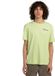 Element Post Nap T-shirt Met Korte Mouwen Groen L Man