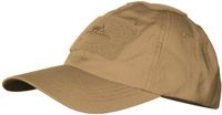 Helikon-Tex Baseball Cap Rip-Stop Coyote - Verstelbaar & Ventilerend