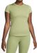Nike Dri-Fit Slim Fit Dames Shirt Groen S