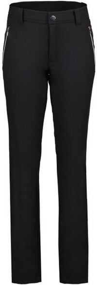 Luhta Erottaja Dames Softshell Broek - Zwart - Maat 40