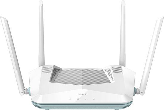 D-Link EAGLE PRO AI AX3200 Smart Router R32