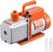 VEVOR Vacuümpomp 9 CFM HVAC 2-traps draaischuifvacuümpomp