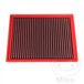 BMC Ducati 1000 Monster 2002-2008 FM248/01 Luchtfilter Rood