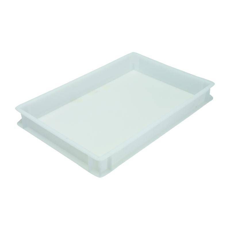 Vogue Stapelbare voedselcontainer - 3 Formaten - 8054615825956