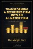 TRANSFORMING Libri GmbH The Ai-Native Architect for Securities Firms- Transforming a Securities Firm Into an Ai-Native Firm Paperback