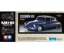 Tamiya RC Citroën DS - MB-01 Modelbouw Kit 1:10