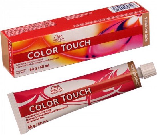 Wella Professionals Color Touch Vibrant Reds 60 ml 10/01 Lightest Blonde/Natural Ash